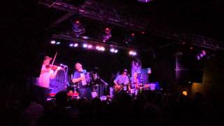 The Felice Brothers - Cherry Licorice - Live at Belgrave Music Hall, Leeds 29 August 2014