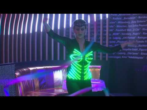 Light-Show at #pls2017