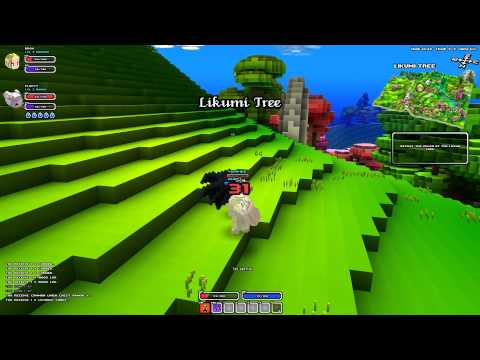 Let's play Cube World - Part 6 - Cube World Ranger