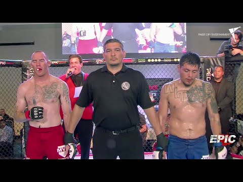 Epic 42: Chris Fluke vs. Mario Lopez - 05.17.19