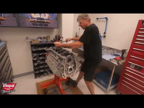Keith Black Racing Engines throttles into the future.