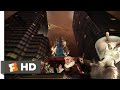 Arthur Christmas 5 10 Movie CLIP Going Through Canada 2011 HD
