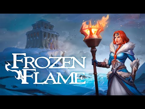 Видео Frozen Flame #1
