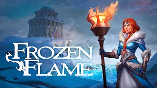 Стартовал последний этап предпродаж Frozen Flame и опубликованы планы на будущее