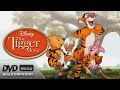 The Tigger Movie 2000 09 DvD Menu Walkthrough