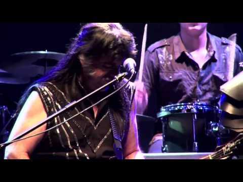 Feedback - Caballero Negro oficial clip from DVD