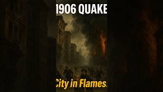 “San Francisco DESTROYED by Massive Quake – 1906 Nightmare!”