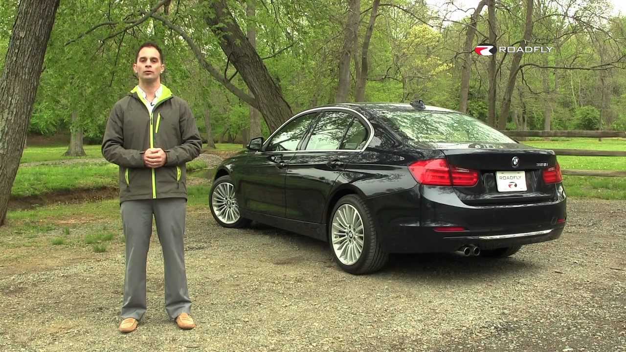 2012 BMW 328i 3 Series Sedan with Ross Rapoport by RoadflyTV