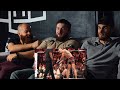 Ankalaev Vs Pereira 2 Full Fight Chechen Brothers Reaction Ufc320