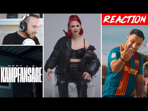 MERT X Z liefern ab ❌ badmómzjay spittet fire ❌ Jamoo X Firat mit dem Übercringe ► Reaction ◄