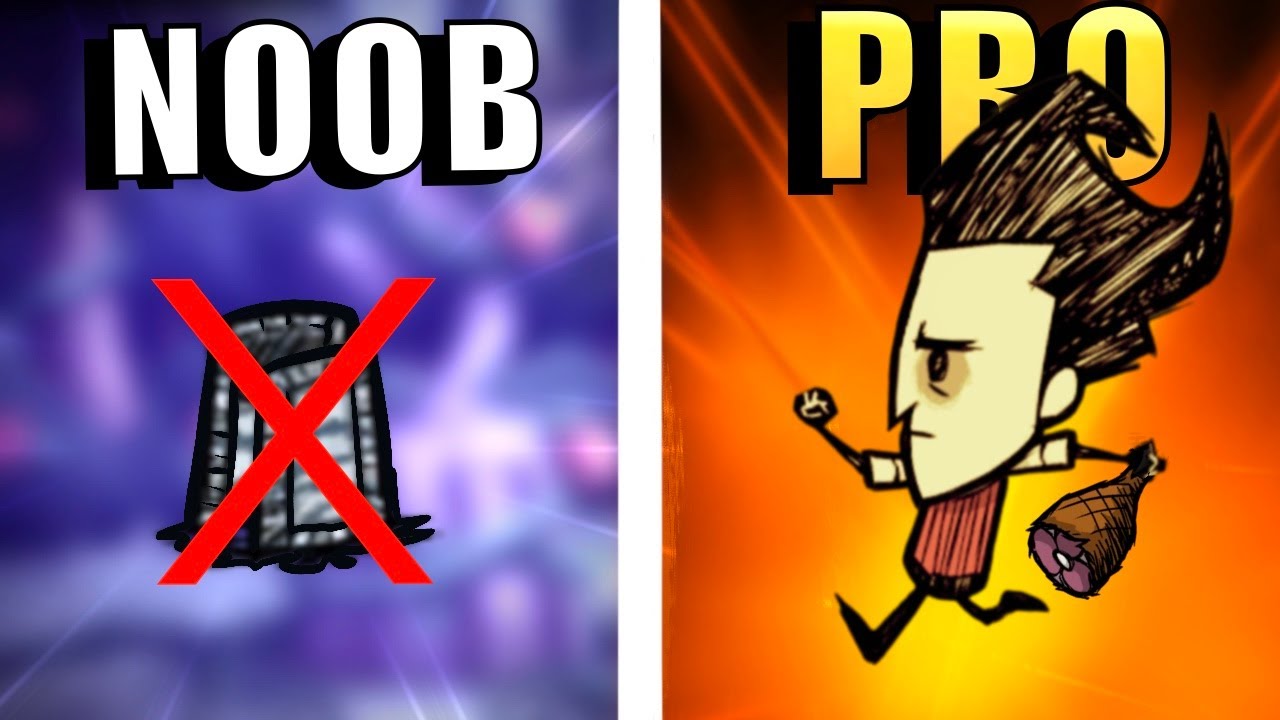 Como Lutar da MANEIRA CERTA no Don't Starve Together? (Guia de Batalha)
