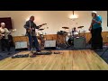 Green Onions - Danny with Bob Spalding, John Magee and Jim Bryant