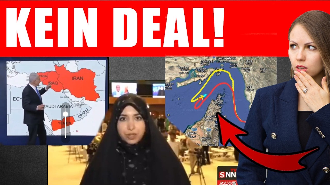 US Kriegsschiff abgefangen | Israel hat nun eigene Pläne!