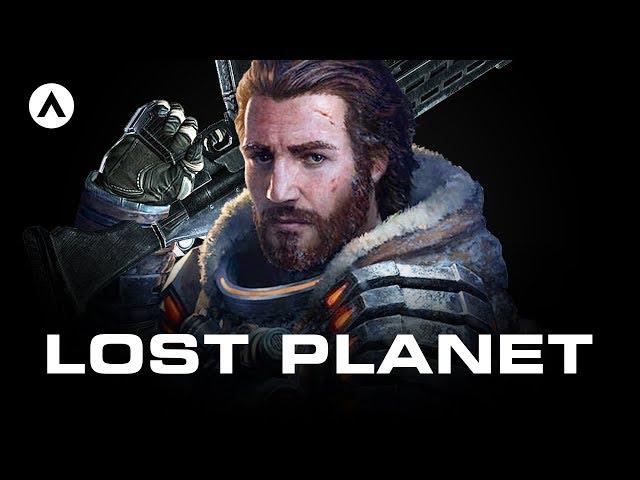 Lost Planet 3