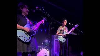 The Softies - "You and Only You" (live at AS220, Providence Popfest, 5/2/26)