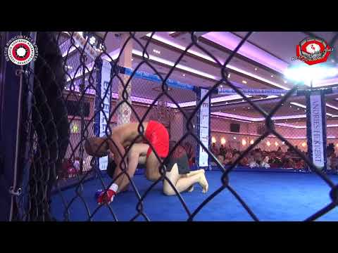 WELCOME TO THE OCTAGON - Marc Duncan vs Nakaawa Tatuhiko