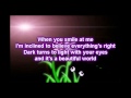 Aidan Hawken - Beautiful World Lyrics 