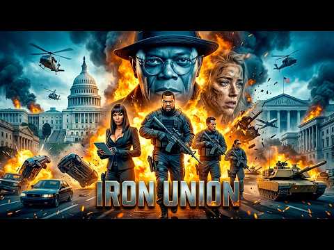 IRON UNION | Ice Cube, Samuel L. Jackson | High-Stakes Action Thriller English Full Movie