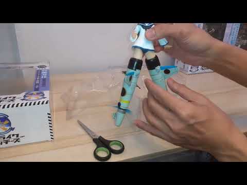 FuRyu Strike Witches High Quality Figure Yoshika Miyafuji Unboxing Review And Comparison