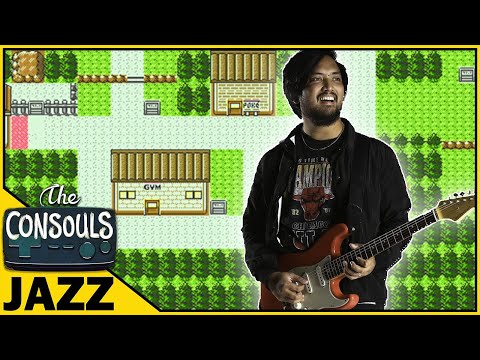 Azalea Town (Pokémon Gold and Silver) Band Cover - The Consouls