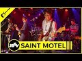 Saint Motel - Cold Cold Man | Live @ JBTV