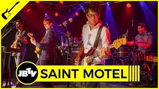 Saint Motel - Cold Cold Man | Live @ JBTV