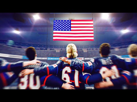 NHL 26 BE A PRO #2 *GOLD MEDAL GAME*