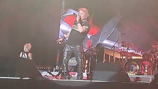Guns N&#39; Roses - &quot;There was a time&quot; (Live at Circo Massimo) Roma 2023