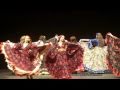 NW Folklife 2011 Russian Gypsy Romani Цыганский танец ...