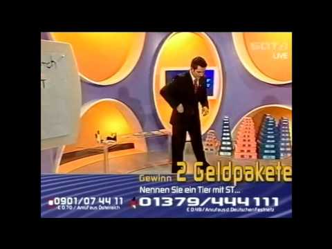 Sat1 Quiz Night - Tiere mit St...