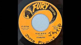 Starlites - Valarie 45 rpm!