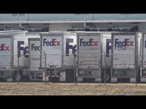 Fedex Freight Stockton