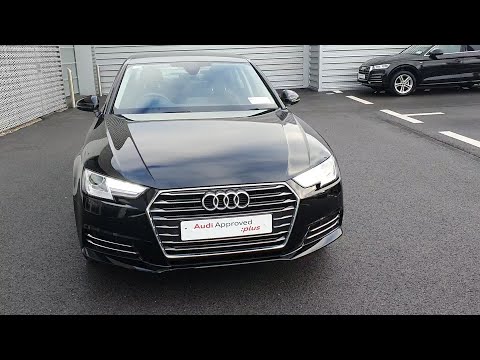 RO18FWN - 2018 Audi A4 SE TFSi 150 CoD  25,000