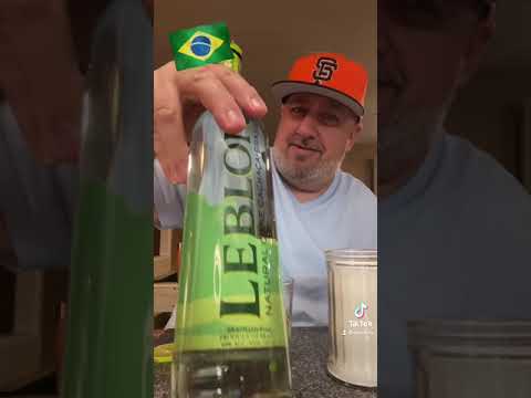 Brazilian Caipirinha!