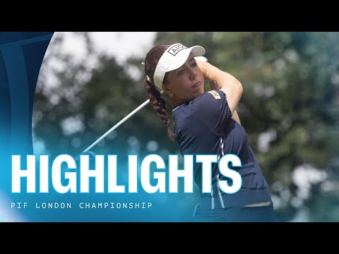 Highlights Show | PIF London Championship