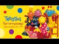 Tweenies Fun A Rooney Audio Cassette UK 1999