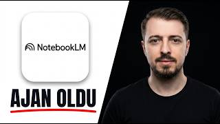 NotebookLM'i Hâlâ Eskisi Gibi Kullanıyorsan Geride Kalıyorsun!!!