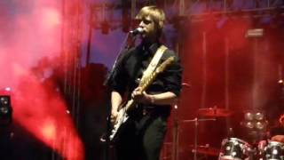 Paul Banks @ FYF Fest // Young Again