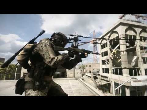 Battlefield 3 Song Full (GER) - KranccK (FreeDownl