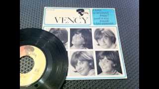 VENCY , A demi Amoureuse ( Ye-Ye girls 60's French )