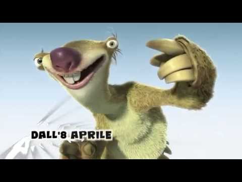 The Sid Shuffle - Ice Age: Continental Drift