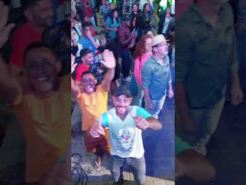 Lairton tocando no são João de apuarema 