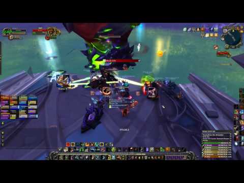 Fifth-Sin - Krosus Mythic Hunter PoV