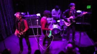 Flamin&#39; Groovies - Teenage Head (Philadelphia,Pa) 11.20.15
