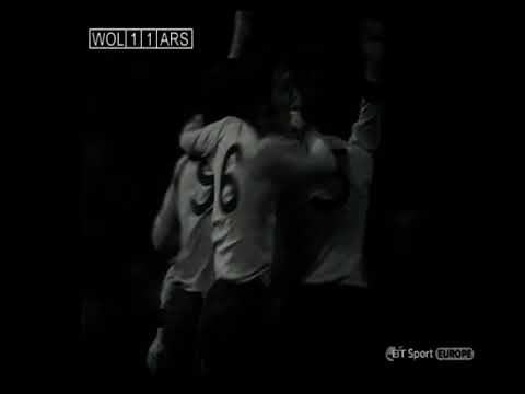 1971 11 20 Wolves v Arsenal BTSport