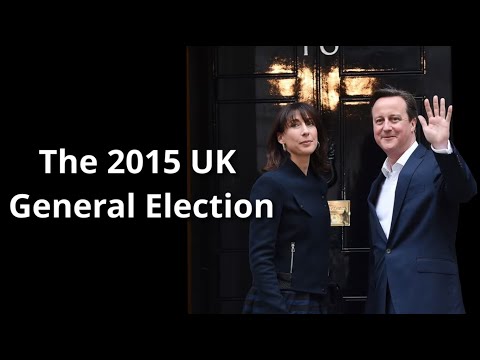 The 2015 UK General Election