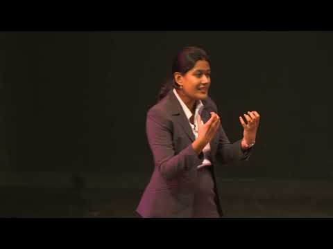 Smita Shivraj Dasari (Chemical Engineering) in 2022-2023 3MT Final Competition