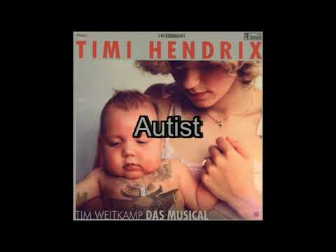 Timi Hendrix - Autist feat. Sapient & Myka9 (Lyrics)