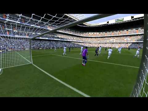 golazo de malaga de eliseu