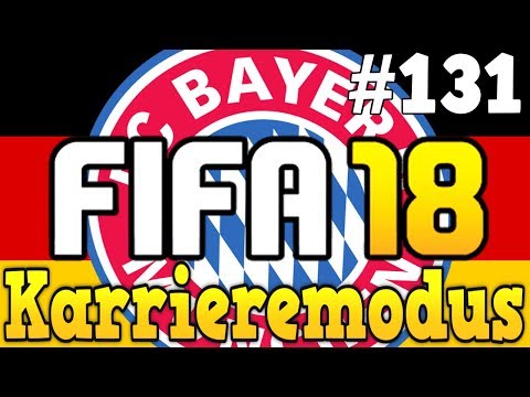 STADION TOT ??? #131 FIFA 18 Bayern Karrieremodus (German/Deutsch)